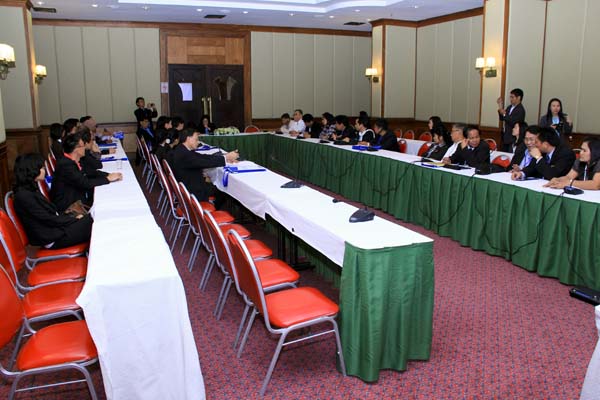 การประชุมสัมมนาวิชาการด้านการประเมินผลการศึกษา ครั้งที่ 20 ภาพที่ 188