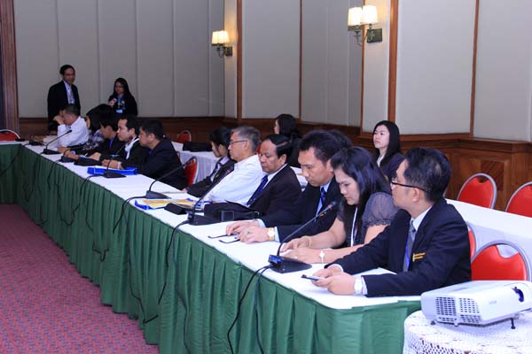 การประชุมสัมมนาวิชาการด้านการประเมินผลการศึกษา ครั้งที่ 20 ภาพที่ 189