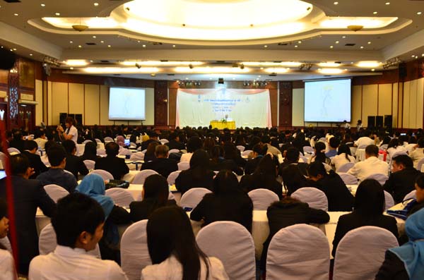 การประชุมสัมมนาวิชาการด้านการประเมินผลการศึกษา ครั้งที่ 20 ภาพที่ 191