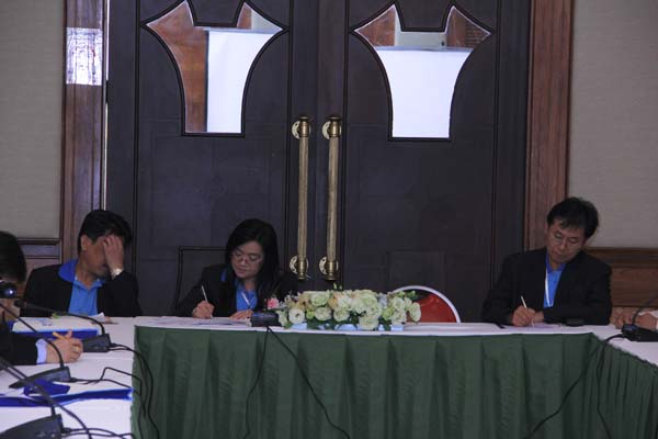 การประชุมสัมมนาวิชาการด้านการประเมินผลการศึกษา ครั้งที่ 20 ภาพที่ 192