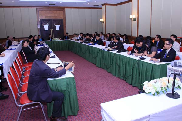 การประชุมสัมมนาวิชาการด้านการประเมินผลการศึกษา ครั้งที่ 20 ภาพที่ 193