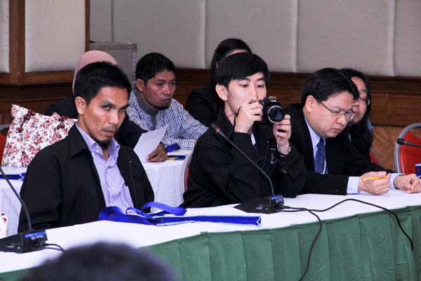 การประชุมสัมมนาวิชาการด้านการประเมินผลการศึกษา ครั้งที่ 20 ภาพที่ 195