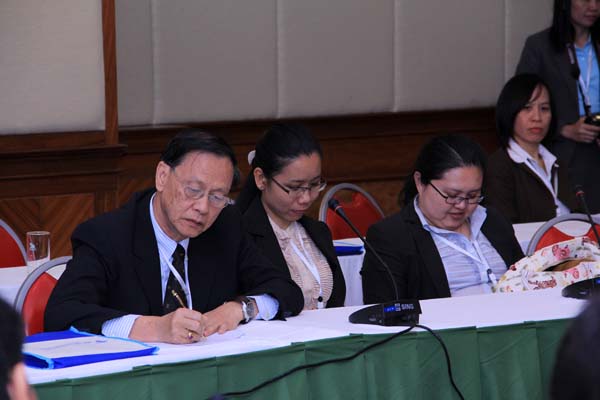 การประชุมสัมมนาวิชาการด้านการประเมินผลการศึกษา ครั้งที่ 20 ภาพที่ 196