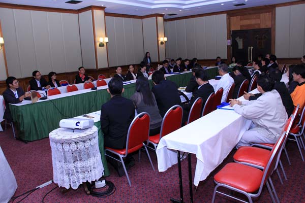 การประชุมสัมมนาวิชาการด้านการประเมินผลการศึกษา ครั้งที่ 20 ภาพที่ 197
