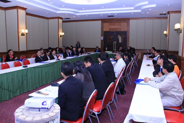 การประชุมสัมมนาวิชาการด้านการประเมินผลการศึกษา ครั้งที่ 20 ภาพที่ 198