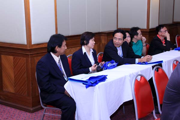 การประชุมสัมมนาวิชาการด้านการประเมินผลการศึกษา ครั้งที่ 20 ภาพที่ 199