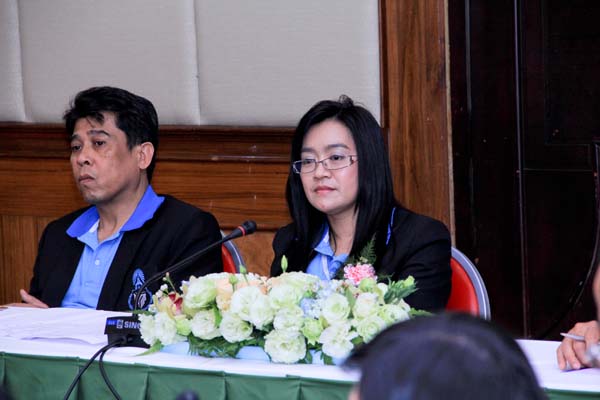 การประชุมสัมมนาวิชาการด้านการประเมินผลการศึกษา ครั้งที่ 20 ภาพที่ 201