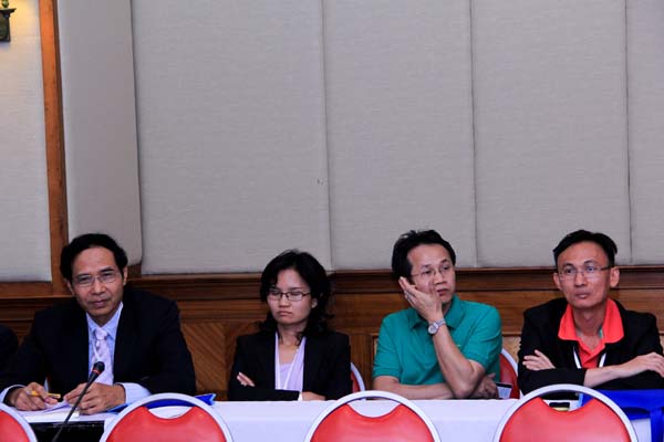 การประชุมสัมมนาวิชาการด้านการประเมินผลการศึกษา ครั้งที่ 20 ภาพที่ 203