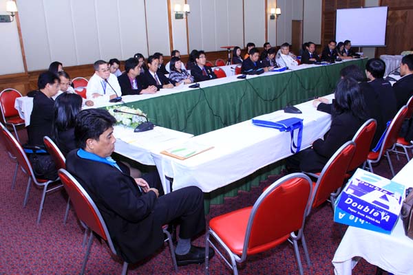 การประชุมสัมมนาวิชาการด้านการประเมินผลการศึกษา ครั้งที่ 20 ภาพที่ 205
