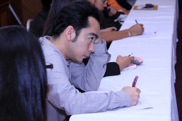 การประชุมสัมมนาวิชาการด้านการประเมินผลการศึกษา ครั้งที่ 20 ภาพที่ 206