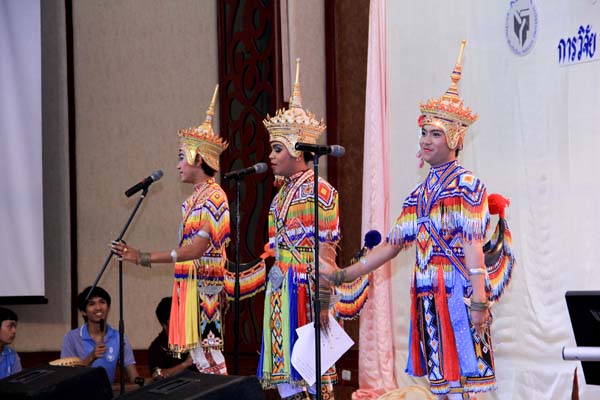 การประชุมสัมมนาวิชาการด้านการประเมินผลการศึกษา ครั้งที่ 20 ภาพที่ 208