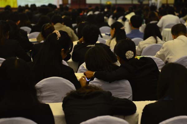 การประชุมสัมมนาวิชาการด้านการประเมินผลการศึกษา ครั้งที่ 20 ภาพที่ 211
