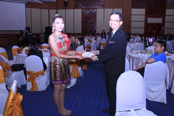 การประชุมสัมมนาวิชาการด้านการประเมินผลการศึกษา ครั้งที่ 20 ภาพที่ 254