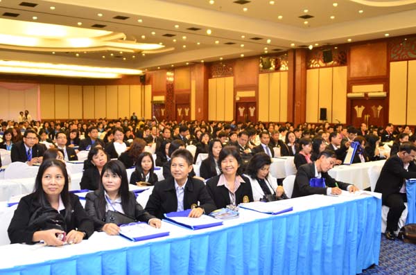 การประชุมสัมมนาวิชาการด้านการประเมินผลการศึกษา ครั้งที่ 20 ภาพที่ 264