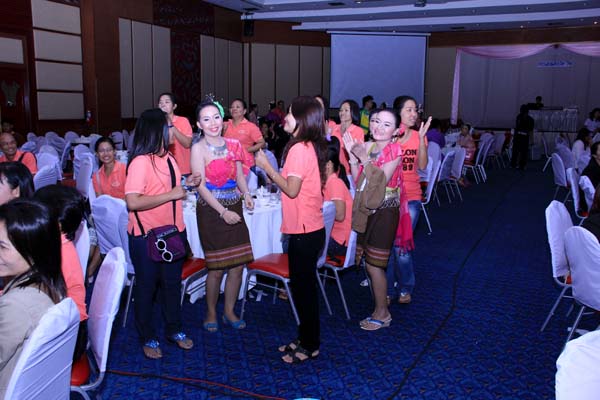 การประชุมสัมมนาวิชาการด้านการประเมินผลการศึกษา ครั้งที่ 20 ภาพที่ 266