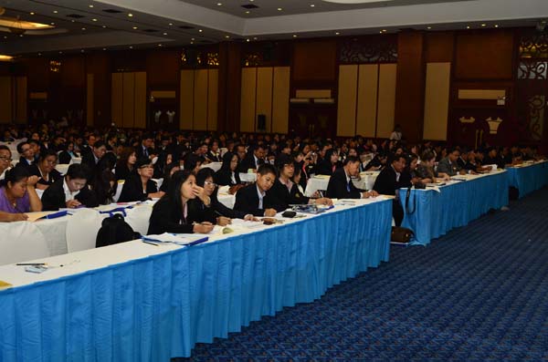 การประชุมสัมมนาวิชาการด้านการประเมินผลการศึกษา ครั้งที่ 20 ภาพที่ 275