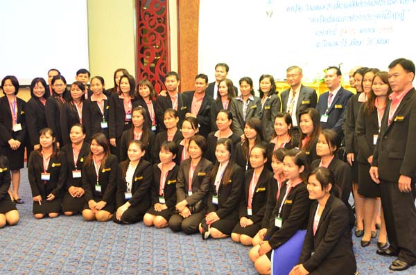 การประชุมสัมมนาวิชาการด้านการประเมินผลการศึกษา ครั้งที่ 20 ภาพที่ 276