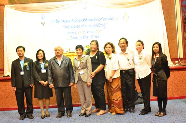 การประชุมสัมมนาวิชาการด้านการประเมินผลการศึกษา ครั้งที่ 20 ภาพที่ 278