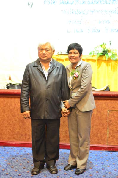 การประชุมสัมมนาวิชาการด้านการประเมินผลการศึกษา ครั้งที่ 20 ภาพที่ 280
