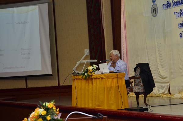 การประชุมสัมมนาวิชาการด้านการประเมินผลการศึกษา ครั้งที่ 20 ภาพที่ 284