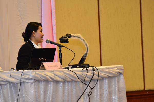 การประชุมสัมมนาวิชาการด้านการประเมินผลการศึกษา ครั้งที่ 20 ภาพที่ 285