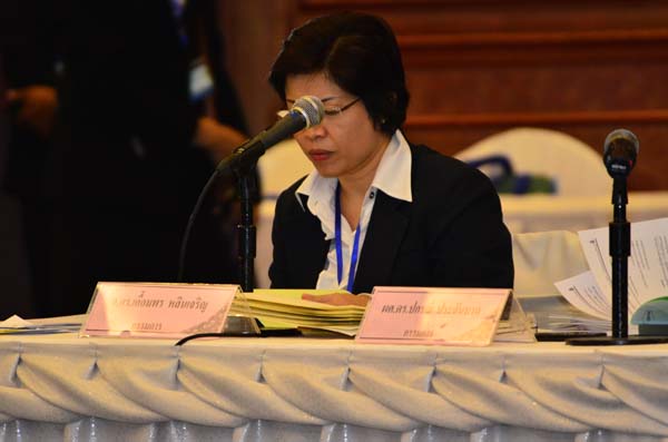 การประชุมสัมมนาวิชาการด้านการประเมินผลการศึกษา ครั้งที่ 20 ภาพที่ 288