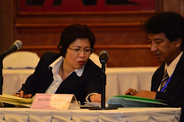 การประชุมสัมมนาวิชาการด้านการประเมินผลการศึกษา ครั้งที่ 20 ภาพที่ 290