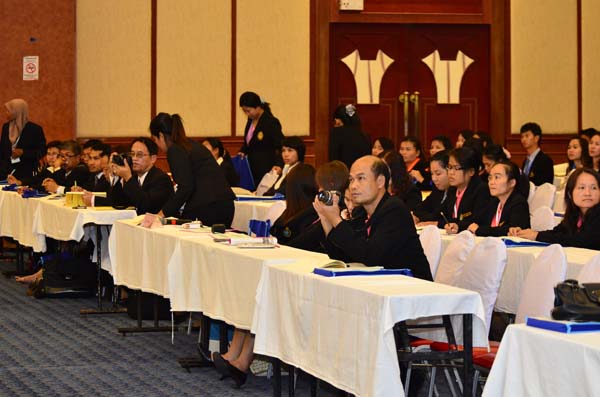 การประชุมสัมมนาวิชาการด้านการประเมินผลการศึกษา ครั้งที่ 20 ภาพที่ 291