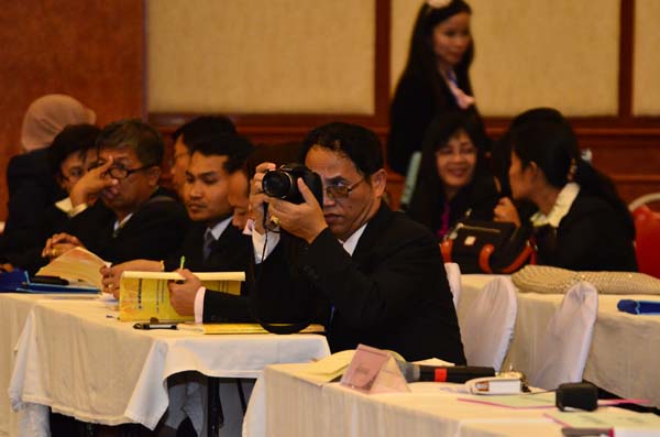 การประชุมสัมมนาวิชาการด้านการประเมินผลการศึกษา ครั้งที่ 20 ภาพที่ 292