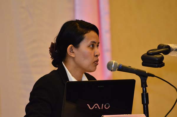 การประชุมสัมมนาวิชาการด้านการประเมินผลการศึกษา ครั้งที่ 20 ภาพที่ 293