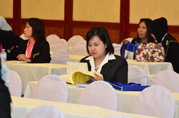การประชุมสัมมนาวิชาการด้านการประเมินผลการศึกษา ครั้งที่ 20 ภาพที่ 294