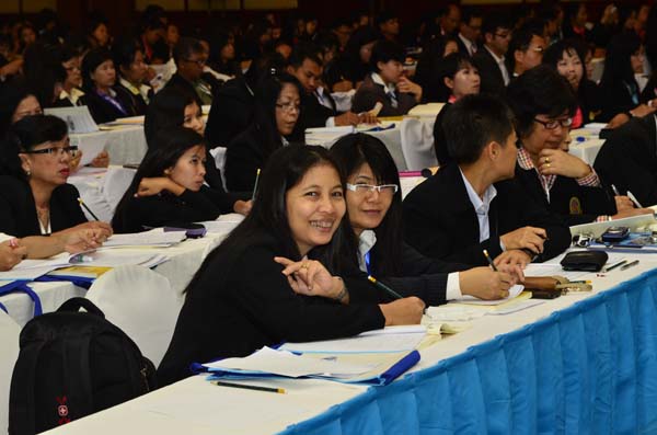 การประชุมสัมมนาวิชาการด้านการประเมินผลการศึกษา ครั้งที่ 20 ภาพที่ 295