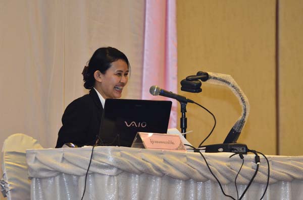การประชุมสัมมนาวิชาการด้านการประเมินผลการศึกษา ครั้งที่ 20 ภาพที่ 300