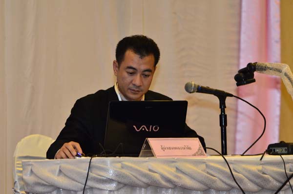 การประชุมสัมมนาวิชาการด้านการประเมินผลการศึกษา ครั้งที่ 20 ภาพที่ 302