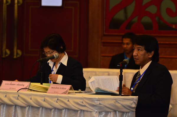การประชุมสัมมนาวิชาการด้านการประเมินผลการศึกษา ครั้งที่ 20 ภาพที่ 305