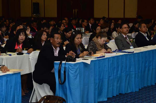การประชุมสัมมนาวิชาการด้านการประเมินผลการศึกษา ครั้งที่ 20 ภาพที่ 306