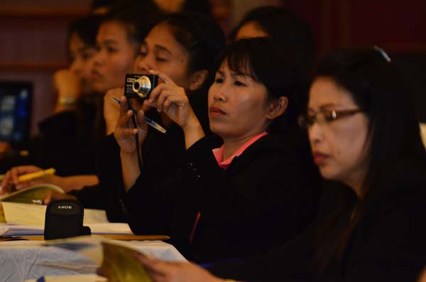 การประชุมสัมมนาวิชาการด้านการประเมินผลการศึกษา ครั้งที่ 20 ภาพที่ 307