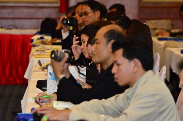 การประชุมสัมมนาวิชาการด้านการประเมินผลการศึกษา ครั้งที่ 20 ภาพที่ 308