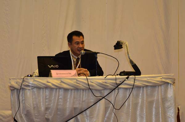 การประชุมสัมมนาวิชาการด้านการประเมินผลการศึกษา ครั้งที่ 20 ภาพที่ 310