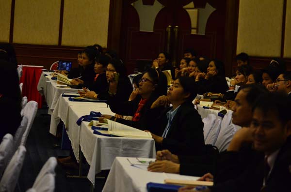การประชุมสัมมนาวิชาการด้านการประเมินผลการศึกษา ครั้งที่ 20 ภาพที่ 311