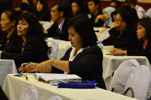 การประชุมสัมมนาวิชาการด้านการประเมินผลการศึกษา ครั้งที่ 20 ภาพที่ 312