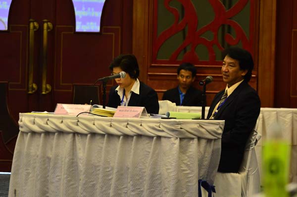 การประชุมสัมมนาวิชาการด้านการประเมินผลการศึกษา ครั้งที่ 20 ภาพที่ 314