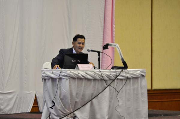การประชุมสัมมนาวิชาการด้านการประเมินผลการศึกษา ครั้งที่ 20 ภาพที่ 319