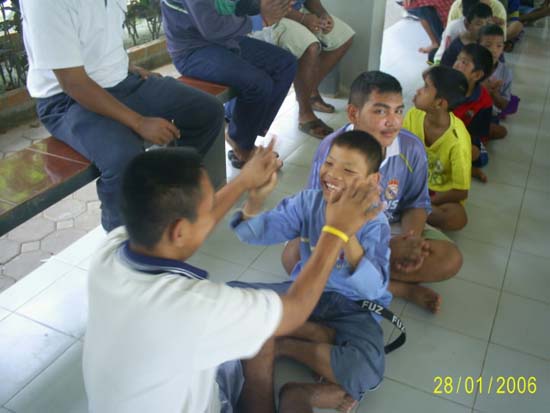 กิจกรรมศึกษาดูงานและจัดกิจกรรมสำหรับนักเรียน ภาพที่ 20