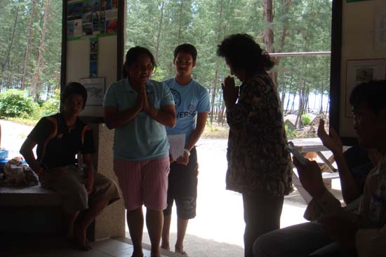 กิจกรรมกีฬาชายหาดสัมพันธ์ คณะศึกษาศาสตร์ ณ เกาะอาดัง ภาพที่ 162