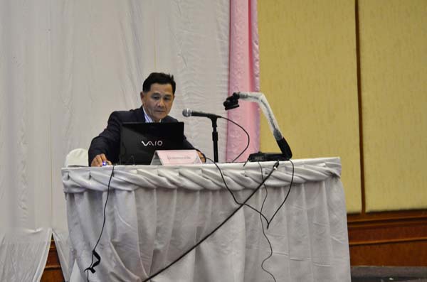 การประชุมสัมมนาวิชาการด้านการประเมินผลการศึกษา ครั้งที่ 20 ภาพที่ 320