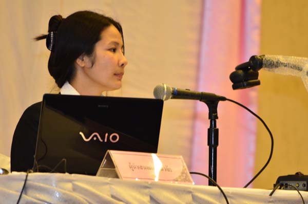การประชุมสัมมนาวิชาการด้านการประเมินผลการศึกษา ครั้งที่ 20 ภาพที่ 321