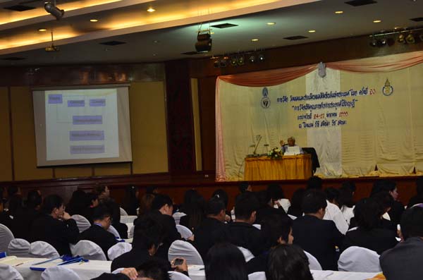 การประชุมสัมมนาวิชาการด้านการประเมินผลการศึกษา ครั้งที่ 20 ภาพที่ 324