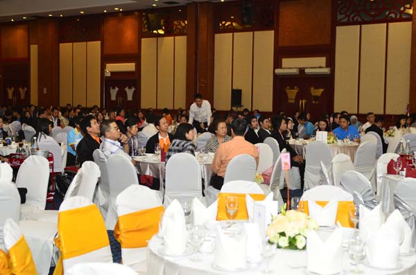 การประชุมสัมมนาวิชาการด้านการประเมินผลการศึกษา ครั้งที่ 20 ภาพที่ 326
