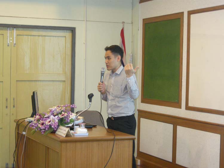 ภาพปฐมนิเทศ ป.บัณฑิตวิชาชีพครู กลุ่มอิสลาม ภาพที่ 34